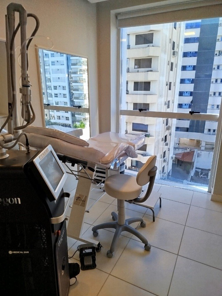 Ambiente da Clínica